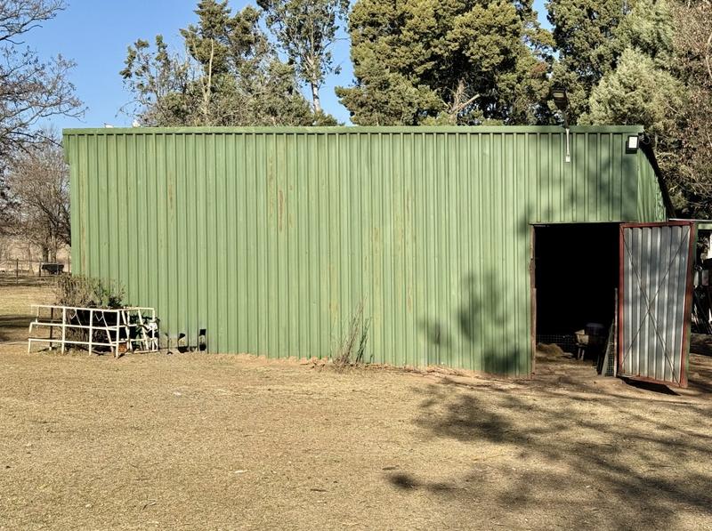 0 Bedroom Property for Sale in Harrismith Free State